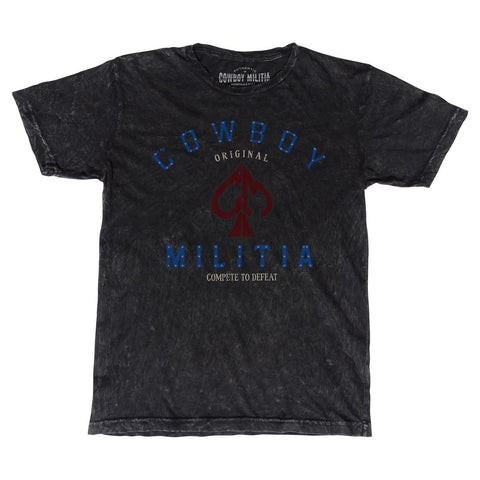 Compete Branded Tee
