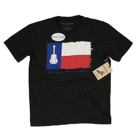 #CheerstotheMinorLeagues S/S T-Shirt
