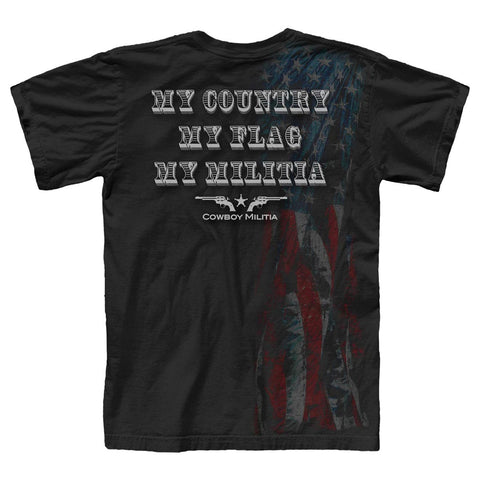 My Country Tee