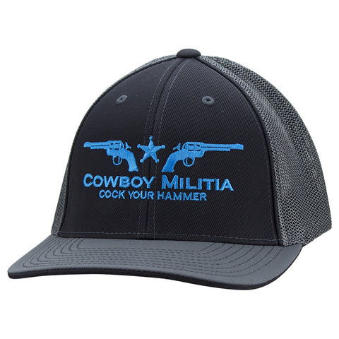 2 Pistols Logo Hat